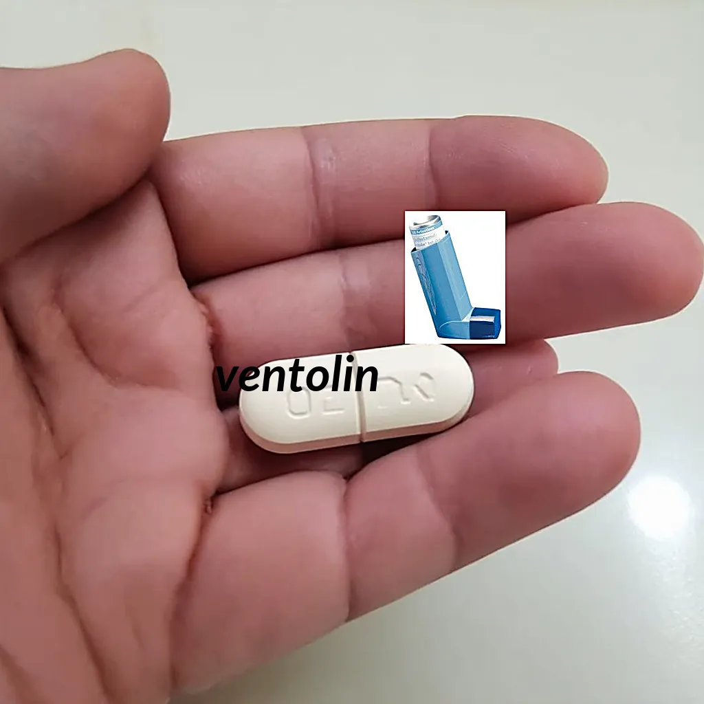 Generico ventolin inhalador